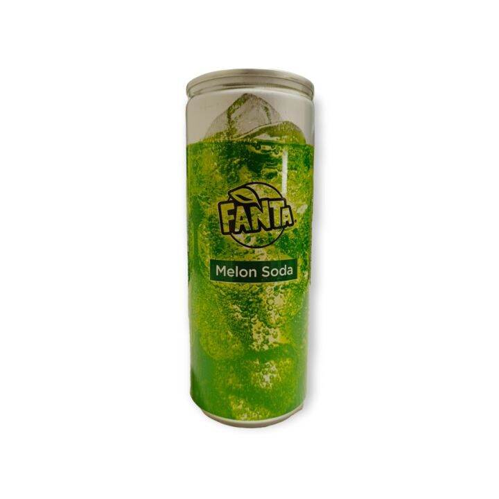 (Japan) Fanta Melon Soda. 250 ml. Lazada PH