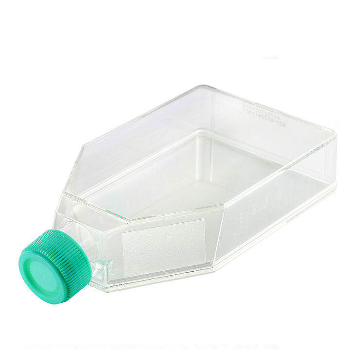 Cell and Tissue Culture Flask Canted Neck 250ml Standard Surface