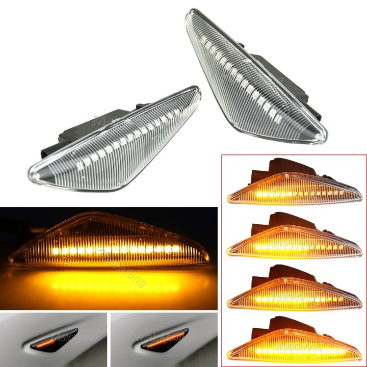 dynamic-flowing-led-side-marker-turn-signal-light-for-bmw-x5-e70-x6-e71-e72-x3-f25-sequential-lamp-blinker