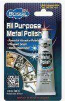 ครีมขัดโลหะ ิBossil BS-8551 All Purpose Metal Polish 30g ครีมขัดเงาโลหะ ครีมขัดโลหะ ครีมขัดเงา ขัดเงาโครเมี่ยม ครีมขัดเงาล้อ ครีมขัดเงาโลหะทุกชนิด