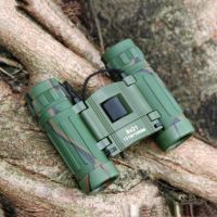 【In-demand】 yiyin2068 8X21 outdoor mini travel binoculars pocket telescope high magnification high definition low night vision binoculars