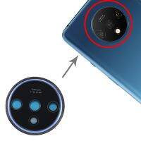 สำหรับ Tutup Lensa Kamera ดั้งเดิม OnePlus 7T (สีน้ำเงิน)(ZSHS)