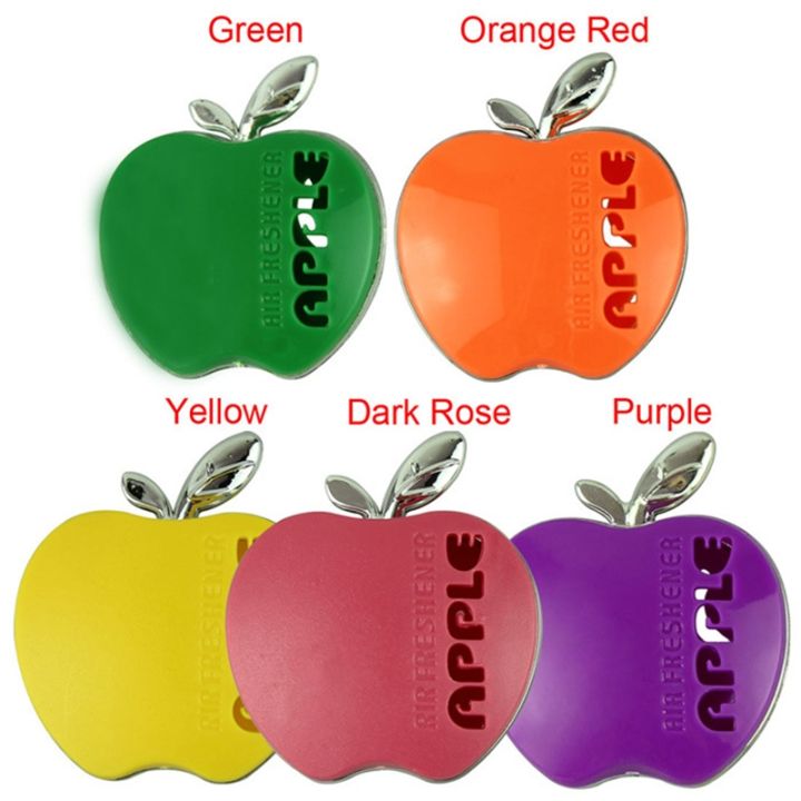 car-perfume-air-freshener-apple-shape-original-fragrance-orange-lemon-apple-strawberry-lavender-scent-automobile-accessories