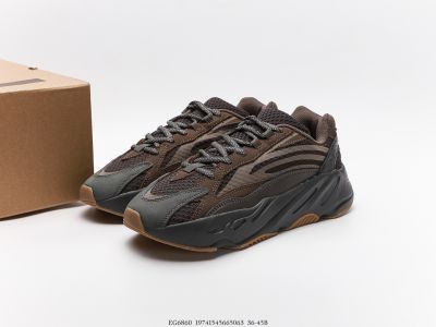 รองเท้าADIDAS YEEZY BOOST 700 V2 GEODE SIZE.37-45 รองเท้าลำลอง รองเท้าแฟชั่น รองเท้าใส่เที่ยว ใส่ได้ทั้งชาย-หญิง ใส่สบาย ยืดเกาะได้ดี (77) (มีเก็บปลายทาง) [01]