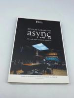 Ryichi Sakamoto: asynchronous Japanese Music Documentary ultraclear DVD9 film disc boxed disc