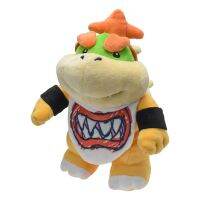 【YF】 High Quality Bowser Plush Doll Toy for Kids Children 21cm Jr. Soft Stuffed Gifts