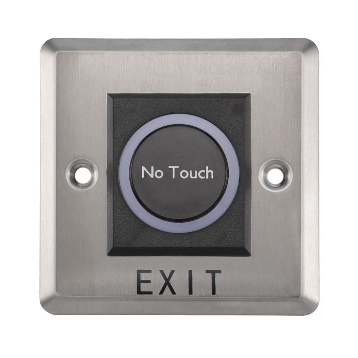 infrared-sensor-switch-no-contact-contactless-switches-door-release-exit-button-with-led-indication