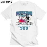 Grunge Bowling T Shirt for Men 100% Cotton Casual T shirt Round Neck Short Sleeve Bowler Ball Roll Tee Tops Fitted Clothing Gift XS-6XL