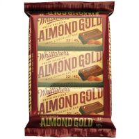 whittaker’bar almond Gold cocoa 33%