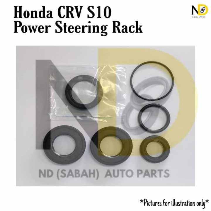 HONDA CRV S10 POWER STEERING RACK KIT Lazada