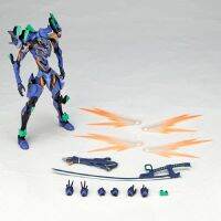 พร้อมส่ง อะนิเมะ ศตวรรษใหม่ Evangelion eva เครื่องสุดท้าย ข้อต่อแบบเคลื่อนย้ายได้ ทำมือ โมเดล