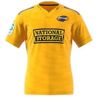 2023 Hurricanes Super Rugby Home Jersey Shirt Size S-M-L-XL-XXL-3XL-4XL-5XLINGLET Size S---5XL New Arrival 2023