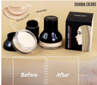 Sivanna Colors Mineral Matte FOND DO MOUSSE FOUNDATION HF804 รองพื้นเนื้อมูส **ของแท้ พร้อมส่ง