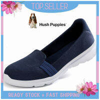 Hush Puppies_ รองเท้าสกอลล์-เมล่า Mela รองเท้ารัดส้น ผู้หญิง Womens Sandals รองเท้าสุขภาพ นุ่มสบาย กระจายน้ำหนัก New รองเท้าแตะแบบใช้คู่น้ำหนักเบา รองเท้าแตะ รองเท้า ผู้หญิง รองเท้า รองเท้าแตะ EU 40 41 42