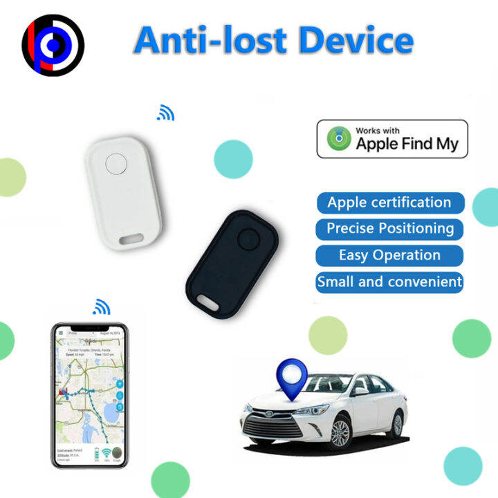 Mini Anti-lost Apple iTag Device Tracker Alarm Finder tracker device ...