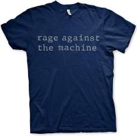 Rage Against The Machine Original Logo T-Shirt