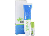 Amway Glister DUO ยาสีฟันกลิสเทอร์ รสมิ้นท์ และ สเปรย์ ระงับกลิ่นปาก รสมิ้นท์ (แพคคู่)