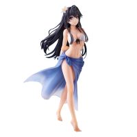 ฟิกเกอร์ My Teen Romantic Comedy Snafu Yukinoshita Yukino ขนาด 20 ซม. Japanese Funny Anime My Teen Romantic Comedy Yukinoshita Yukino Figure Toys Sexy Girl Doll PVC Static Stance Ornaments