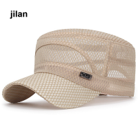 Jilan Unisex ผู้หญิงคลาสสิกปรับวินเทจทหาร