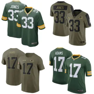 Custom Green Bay Football Jersey Embroidery American Football Jersey We  Have You Need Name/Number All Size Men/Kids T-shirt Tops - AliExpress