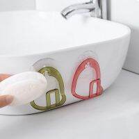 Wall Suction Sponge Storage Rack Kitchen Drain Racks Sink Suction Cups Strong Load-bearing 3kg Washing and Repeated Use