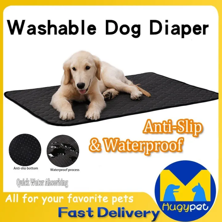 Waterproof Dog Urine Pads Pet Pee Pad Breathable Pet Bed Mats Washable ...