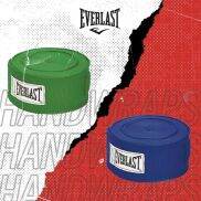 Băng quấn tay boxing Everlast cao cấp 120 inch Hàng nhập khẩu chính hãng