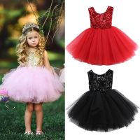 ✆▼ Girl Dress Party Birthday Wedding Princess Toddler Kids Dresses Girls Pink Tulle - Girls Casual Dresses - Aliexpress