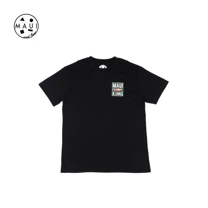 Maui And Sons Men Brando TShirt Lazada PH