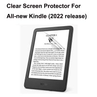 สูงกระจกนิรภัยสำหรับ All-New Kindle 2022 Release 11th Generation 6นิ้วป้องกันฟิล์มหน้าจอ