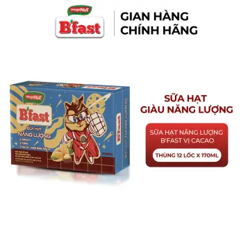 Ngũ cốc dinh dưỡng B\'fast có thể ăn vào bữa sáng hoặc trong suốt cả ngày?
