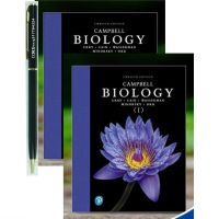 Campbell Biology 12th edition หนังสือทางกายภาพ