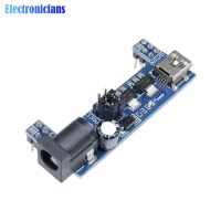 【YD】 MB102 Breadboard Supply Module 3.3V 5V Solderless USB Compatible Bread board MB-102