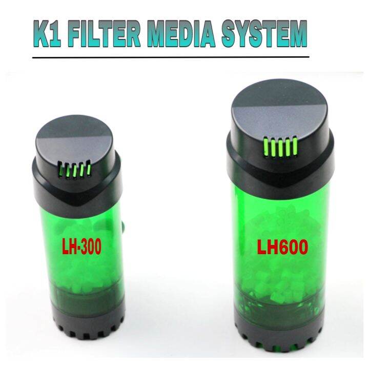 K1 Filter Media Filtering System Moving bed Filter LH600 LH300 Self