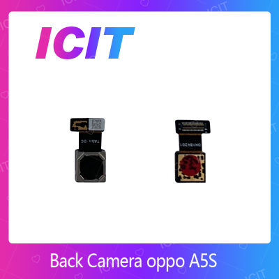 oppo A5S  อะไหล่กล้องหลัง กล้องด้านหลัง Back Camera（ได้1ชิ้นค่ะ) สินค้าพร้อมส่ง คุณภาพดี อะไหล่มือถือ (ส่งจากไทย) ICIT 2020