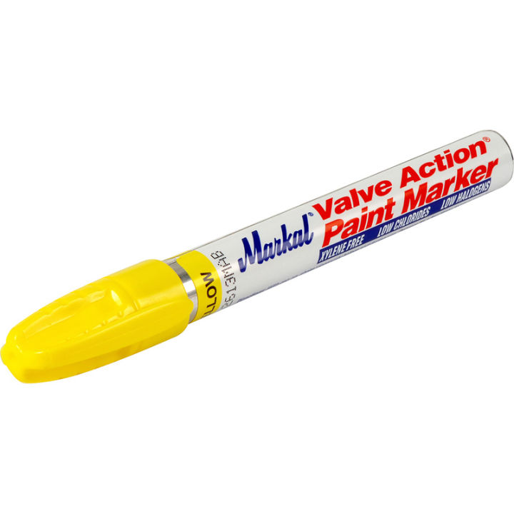 markal-ปากกามาร์คเกอร์-valve-action-paint-marker