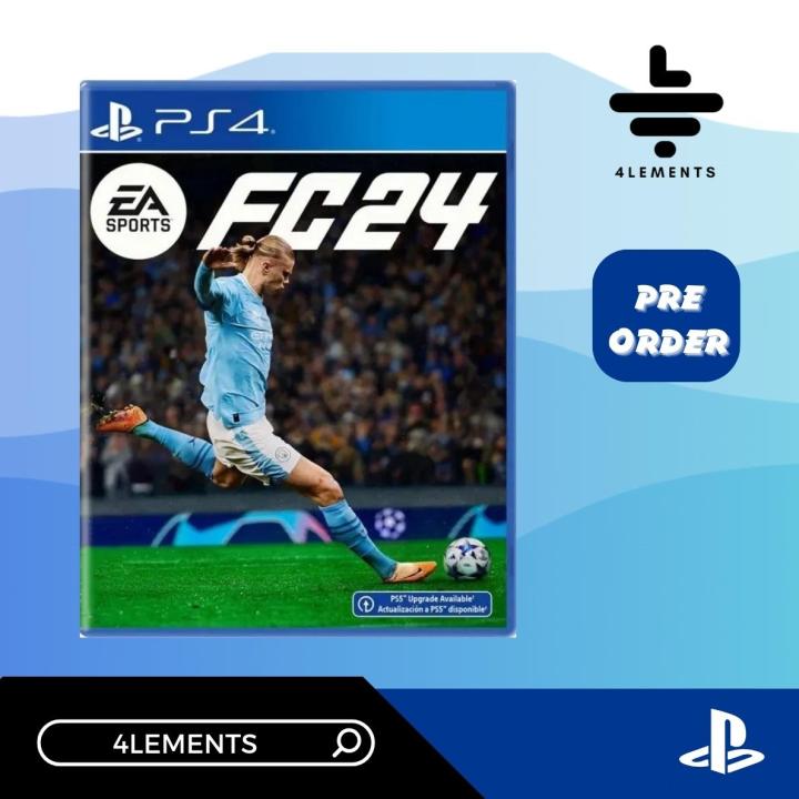 EA Sports FC 24 (Asia) - PS4