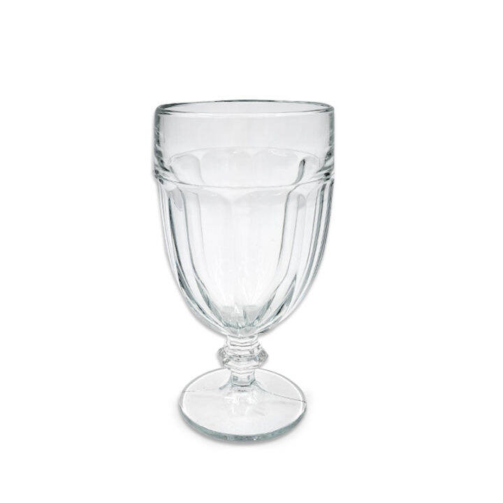 Libbey Gibraltar 16Oz. Footed Iced Tea Glass Lazada PH