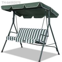 ♣✚◄ Canopy Swings Top Rain Cover Garden Courtyard Outdoor Swing Seat Hammock Waterproof Roof Canopy Replacement Swing Chair Awning