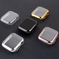 Cover Case For Apple Watch band 45mm 41mm 44mm 40mm 42mm 38mm iwatch 6 se 5 4 3 silicone screen protector bumper apple watch 7 Ceiling Lights