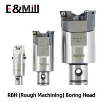 CNC ปรับ RBH Double-Edged BT30 BT40 SK40 ผู้ถือเครื่องมือ RBH Boring Bar เครื่องตัดที่น่าเบื่อ Boring Handle LBK หยาบหัว