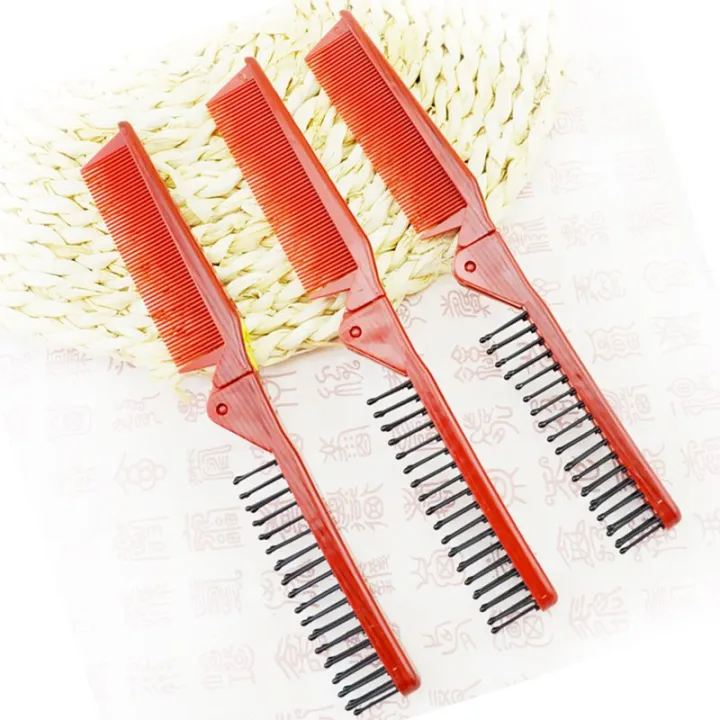 Combs for children, girls, babies, hair braids, portable distribution ...