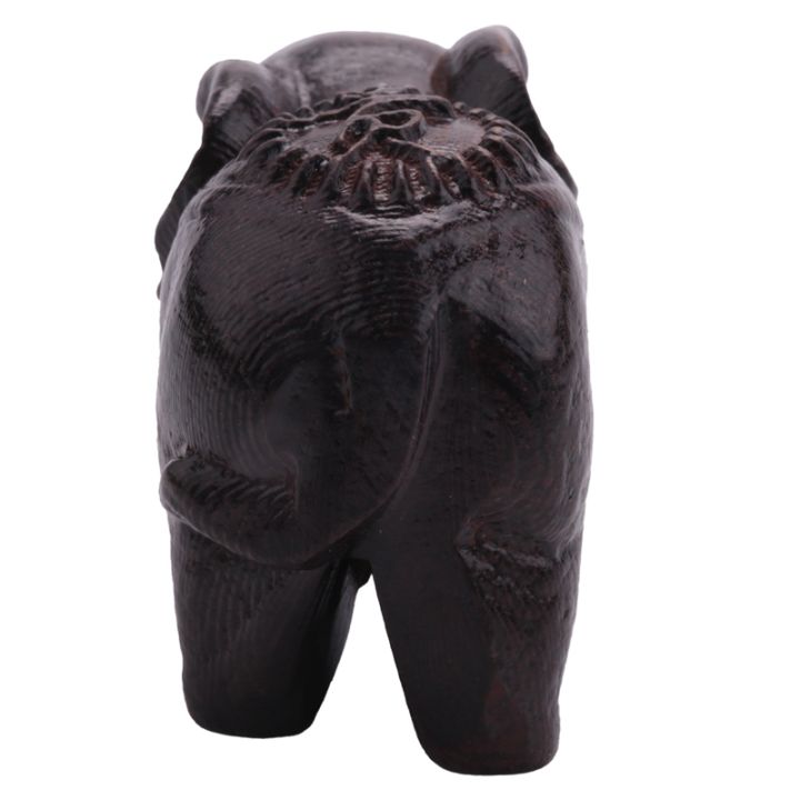 ebony-wood-carving-elephant-ornaments-solid-wood-carving-furniture-porch-office-decoration-crafts