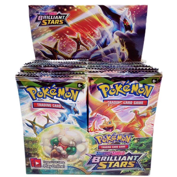 New Pokémon Vstars Card Anime and Pikachu Charizard Vmax Girl Gifts ...