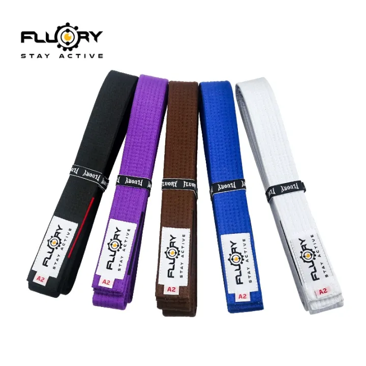 Bjj Kimono Belt For Adult Karate Gi Belt Taekwondo Traning And