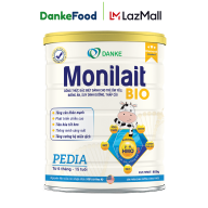Sữa Monilait Bio Pedia 850g - Tiêu hóa tốt, tăng cân an toàn thumbnail