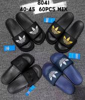 รองเท้าแตะอดิดาส Adilette (สินค้าพร้อมส่ง) 40-45  พื้นนุ่ม พื้นกันลื่น สินค้าตรงปก100% เบา ใส่สบาย รองเท้าแตะแฟชั่น  B19C005