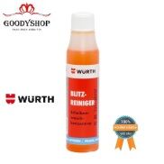 SIÊU SẠCH Nước rửa kính ô tô wurth rapid windscreen cleaner 32ml GOODSHOP
