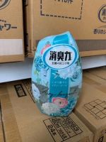 Japanese st chick deodorant power room solid body 400ml beautiful bouquet