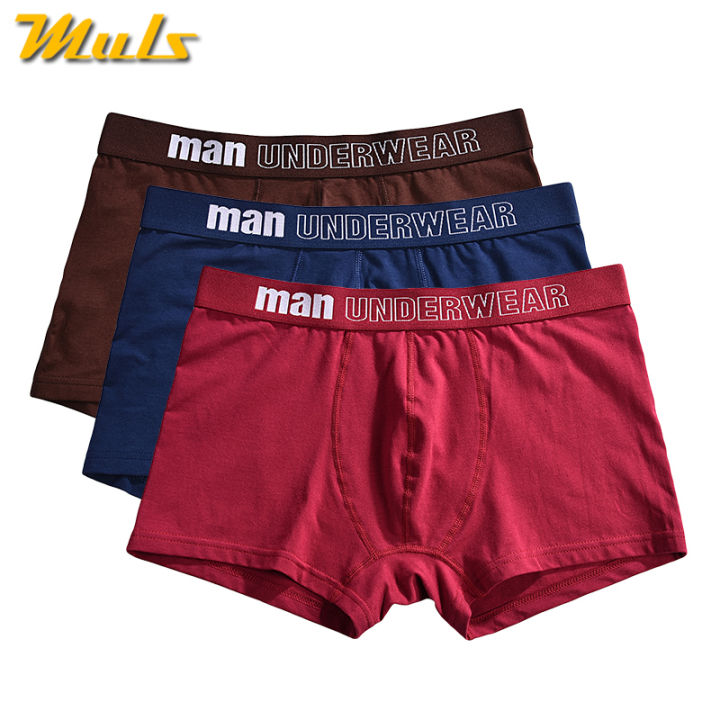 muls-brand-3pcsset-6colors-combed-cotton-boxers-short-men-breathable-male-underwear-mens-bodysuit-under-pant-fitted-size-s-3xl